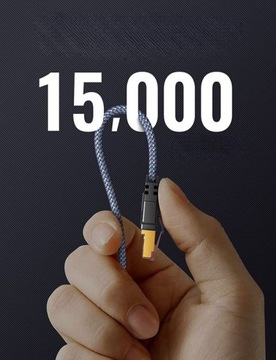 LAN Ethernet RJ45 CAT8 SFTP 40 Гбит / с 10M Сетевой кабель