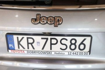 Jeep Compass II SUV 1.4 MultiAir 140KM 2019 Jeep Compass 1.4 TMair Night Eagle FWD SS 1.4 Benzyna 140KM, zdjęcie 28