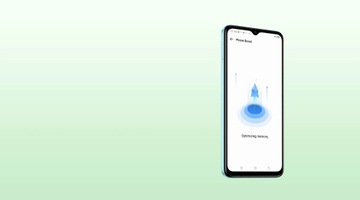 Смартфон TECNO SPARK GO 2023 3/64 ГБ Uyuni Blue