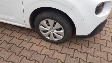 Citroen C3 III Hatchback 1.2 PureTech 82KM 2019 Citroen C3 SOCIETE PURE TECH 82 S&amp;S FEEL BUSINESS R, zdjęcie 22