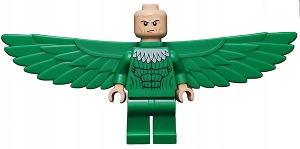 LEGO 76059 Sęp NOWE