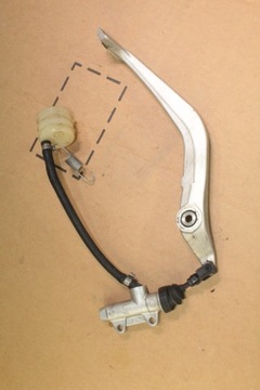 BMW K 1600 GT GTL 10-16 DŹWIGNIA HAMULCA NOŻNEGO