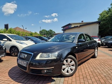 Audi A6 C6 Limousine 2.4 V6 24V 177KM 2004