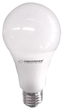 ŻARÓWKA LED A60 E27 9W