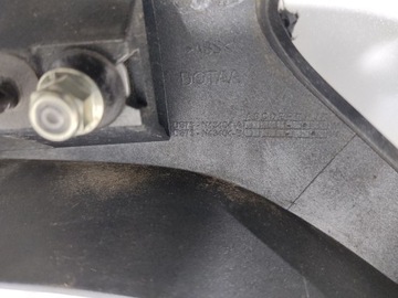 BLENDA LISTWA KLAPY TYŁ TYLNEJ BAGAŻNIKA KAMERA MODNEO MK5 V ES7T-19G490-CA