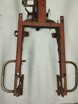 RAMA DO WSK BĄK CZĘŚCI SILNIK RAMA