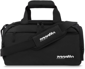 Dámska športová taška do posilňovne na tréning cestovná taška ZAGATTO
