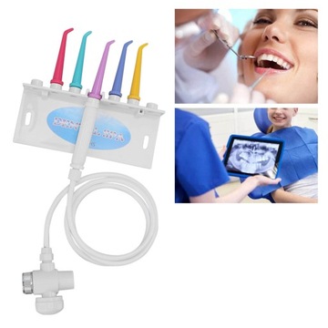 Страница неэлектрического ирригатора полости рта