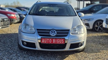 Volkswagen Golf VI Variant 2.0 TDI-CR DPF 140KM 2009 Volkswagen Golf climatronic, common rail super, zdjęcie 1