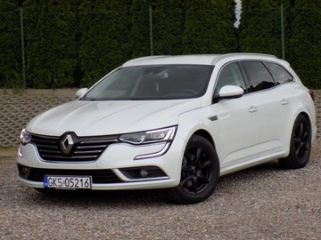 Renault Talisman Kombi 1.6 Energy dCi 160KM 2016 Renault Talisman 160KM Navi Led Masaz Automat Polski Salon 1.6 Diesel 160KM