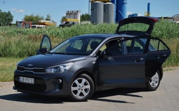 Kia Rio IV Hatchback 5d 1.2 DOHC 84KM 2017 Kia Rio GWARANCJA, 2017r, 1.2 Benzyna, Niski przebieg, Dobre wyposazenie, zdjęcie 18