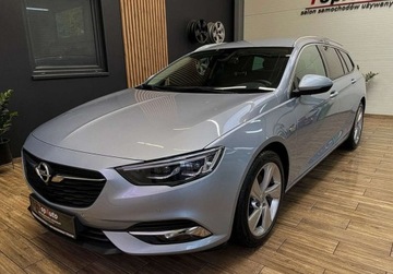 Opel Insignia II Sports Tourer 1.5 Turbo 165KM 2018 Opel Insignia 1.5T 165KM MANUAL DYNAMIC GWARANCJA 132.000km 1.5 165KM, zdjęcie 11