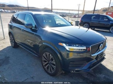 Volvo XC90 II 2021 Volvo XC 90 2021 VOLVO XC90 T5 MOMENTUM 7 PASSENGER 2.0 Benzyna 250KM, zdjęcie 1