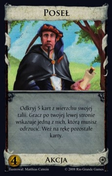 Gra Dominion (druga edycja)