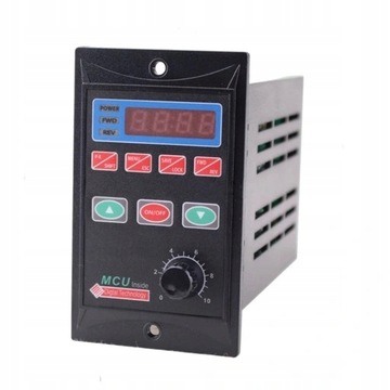 PWM 1.5 KW NAPĘD Z SILNIKIEM FALOWNIKOWYM