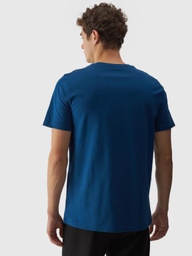 Мужская футболка 4F Футболка хлопчатобу