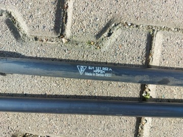 PORSCHE TAYCAN 4S 9J1 2022 WAZ PŘÍVOD VODY TEKUTINY BATERIE CHLAZENÍ