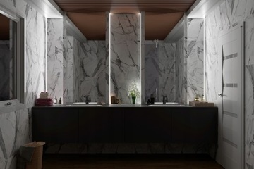 Водонепроницаемый абажур для светодиодного Lunines Terra Runo 3M IP65/IP67 - ПК