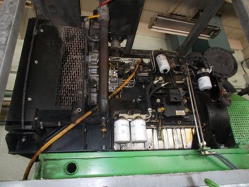 Zasilacz, spalinowy agregat hydrauliczny 83,5 kW