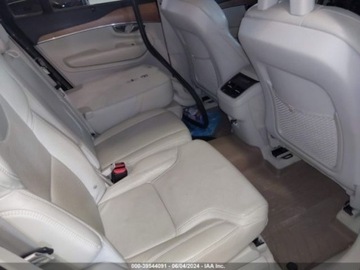 Volvo XC90 II 2016 Volvo XC 90 2016 Volvo XC90 AWD 4dr T6 Inscription 2.0 Benzyna 316KM, zdjęcie 9