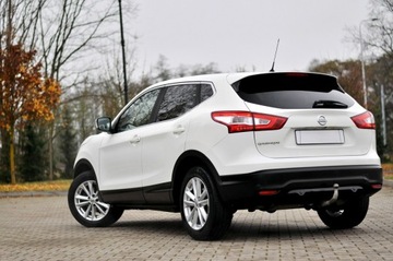 Nissan Qashqai II Crossover 1.2 DIG-T 115KM 2014 Nissan Qashqai _, zdjęcie 3