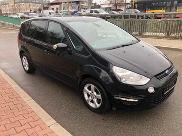 Ford S-Max I 2010 FORD S-MAX TREND 2.0 BENZYNA Z NIEMIEC, zdjęcie 2