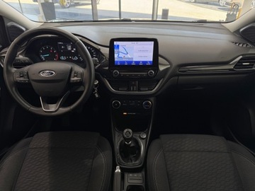 Ford Puma II Crossover 1.0 EcoBoost 125KM 2021 Ford Puma Titanium / CarPlay / LED / 1 właściciel, zdjęcie 12