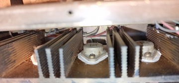 УСИЛИТЕЛЬ TRANSONIC STRATO R-9000