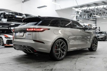 Land Rover Range Rover Velar SUV 5.0 V8 550KM 2020 Land Rover Range Rover VELAR SV Autobiography V8., zdjęcie 9