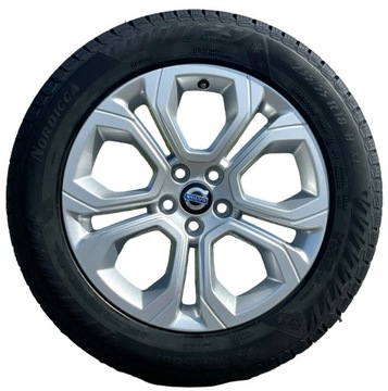 VOLVO XC60 KOŁA ZIMOWE 235/60R18 MINERVA NOWE