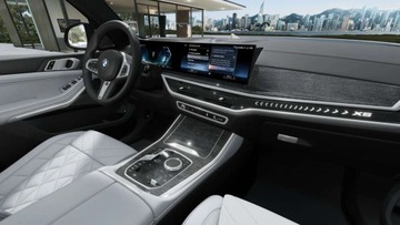 BMW X5 G05 SUV Plug-In Facelifting 3.0 50e 490KM 2025 BMW X5 xDrive50e 489 KM PHEV - Kamera 360 - HarmanKardon - Hak Holowniczy, zdjęcie 14