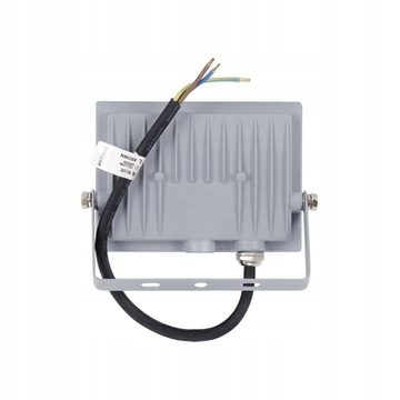 NAŚWIETLACZ HALOGEN LED 20W NEUTRALNA KROMA IP65