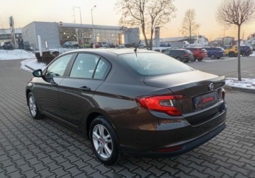Fiat Tipo II Sedan 1.4 95KM 2016 Fiat Tipo Kupiony w Polsce - benzyna - 1,4 - 95 KM 1.4 Benzyna 95KM, zdjęcie 9