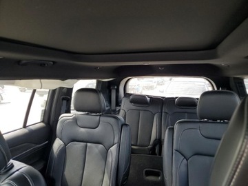 Jeep Grand Cherokee V 2023 Jeep Grand Cherokee L Overland 2023 3.6l 3.6 Benzyna 293KM, zdjęcie 10