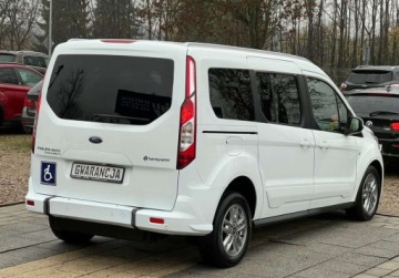Ford Transit Connect III Van L1 1.5 EcoBlue 120KM 2022 Ford Transit Connect 1.5TDCI Long Klima Navi Kamera Pano Najazd Rampa Inwa, zdjęcie 8