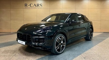 Porsche Cayenne III SUV Turbo 4.0 550KM 2023 Porsche Cayenne 550KM Turbo Salon Polska FV23 ASO R CARS Warszawa 4.0, zdjęcie 1