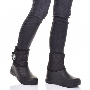 ЖЕНСКАЯ ЗИМНЯЯ ОБУВЬ С ПЕННЫМ УТЕПЛИТЕЛЕМ, ЛЕГКАЯ ТЕПЛАЯ ЗИМНЯЯ ОБУВЬ НА ЗАЛИВКЕ