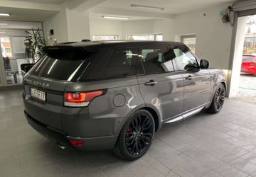 Land Rover Range Rover Sport II SUV 3.0 TDV6 258KM 2016 Land Rover Range Rover Sport Land Rover Range Rover Sport S 3.0 TD V6 HSE, zdjęcie 3