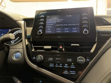 Toyota Camry IX Sedan 2.5 Hybrid Dynamic Force 218KM 2021 Toyota Camry 2.5 Hybrid Comfort CVT Toyota Camry 2, zdjęcie 15