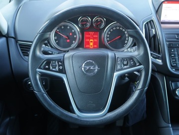 Opel Zafira C Tourer 1.6 CDTI ECOTEC 136KM 2015 Opel Zafira 1.6 CDTI, 7 miejsc, Skóra, Xenon, zdjęcie 17