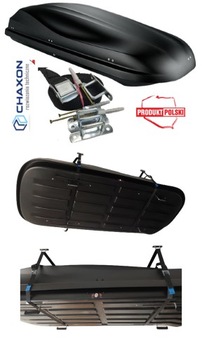 Держатель подвески для лифтового бокса на крышу автомобиля