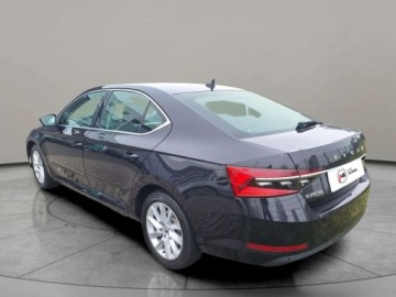 Skoda Superb III Liftback Facelifting 2.0 TSI 190KM 2021 Skoda Superb Skoda Superb 2.0 TSI 190KM Vat 23 2.0 Benzyna 190KM, zdjęcie 2