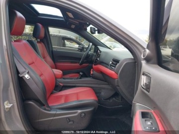 Dodge Durango III 2022 Dodge Durango RT 2022 5.7l 5.7 Benzyna 360KM, zdjęcie 10