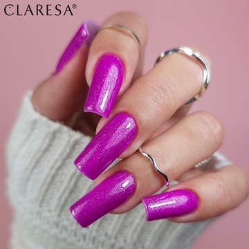 Claresa Set Гибридный лак для ногтей 5 мл Funky Disco Whole Collection