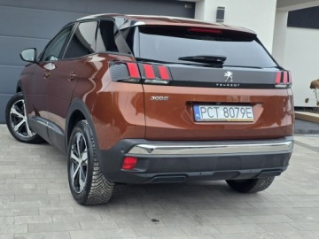 Peugeot 3008 II Crossover 1.6 THP 165KM 2017 Peugeot 3008 *AUTOMAT* 1.6 benzyna* bogate, zdjęcie 26