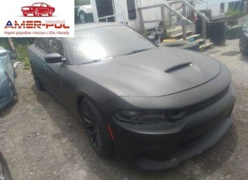 Dodge Charger VII 2020 Dodge Charger Scat Pack 2020 6.4l 6.4 Benzyna 485KM