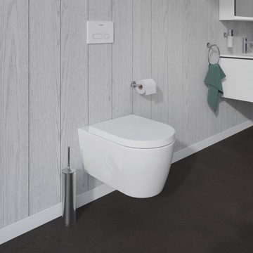 ПОДВЕСНОЙ УНИТАЗ БЕЗ ОПРАВЫ DURAVIT ME BY STARCK