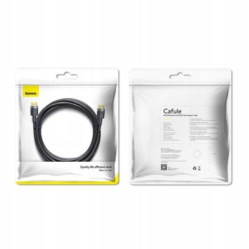 Кабель HDMI-HDMI 4K 60 Гц FULL HD КАБЕЛЬ 2 м