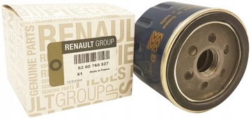 КОМПЛЕКТ МАСЛЯНЫХ ФИЛЬТРОВ OE RENAULT MEGANE III 1.4TCE