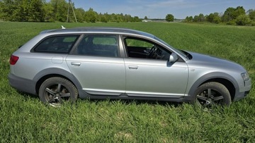 Audi A6 C6 Allroad quattro 3.0 V6 TDI 233KM 2007 Audi A6 Allroad, zdjęcie 1